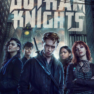 Gotham Knights Season 1