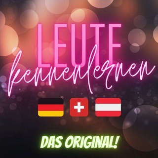 Leute kennenlernen 🇩🇪🇦🇹🇨🇭