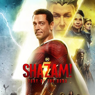 Shazam Fury of the Gods