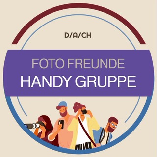 Smartphone 📱 Fotografie - Foto Freunde Gruppe