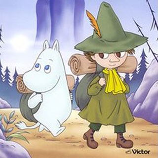 Moominland, un mondo di serenità - WickedAnime