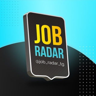 JOB RADAR | Удалёнка-фриланс