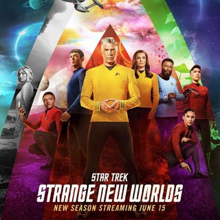 Star Trek Stranger New Worlds