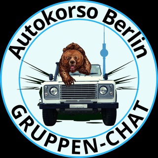 Autokorso Berlin GRUPPEN-CHAT