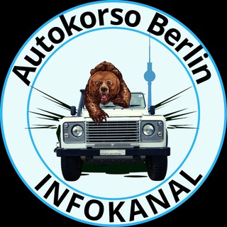 Autokorso Berlin INFOKANAL