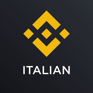 Binance Italian 🇮🇹