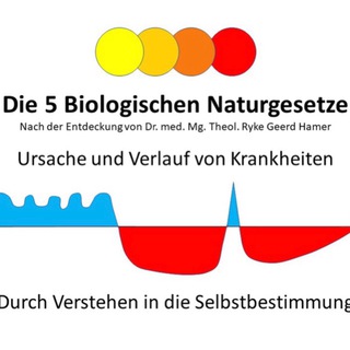 5biologischen Naturgesetze