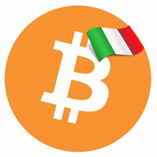 Bitcoin Italia - Il mondo delle criptovalute - https://t.me/bitcoinitalia