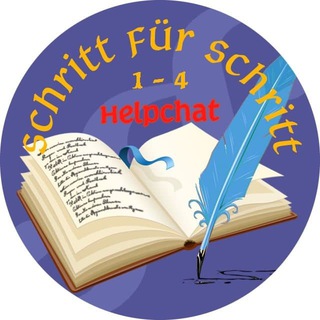 Für die Schritte 1-4 HelpChat und Kommerz DE