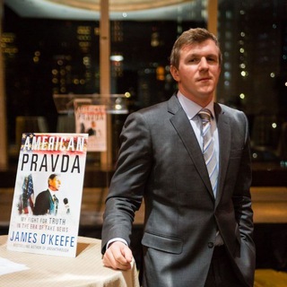 James O&#39;Keefe