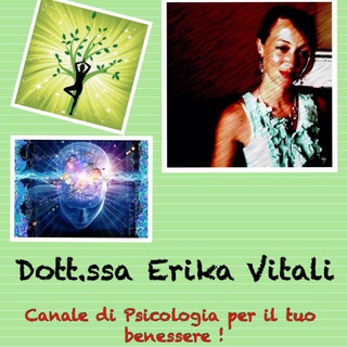 Psicologia- Dott.ssa Erika