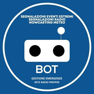 Emergenze Bot