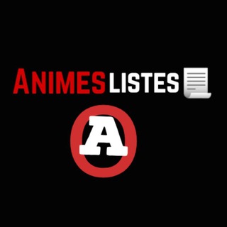 ༄ My Océan Animes Liste 📃