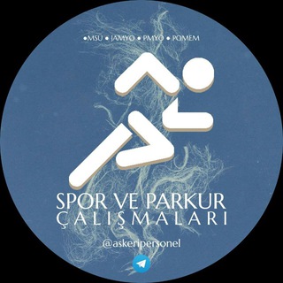 SPOR ~ PARKUR ÇALIŞMALARI