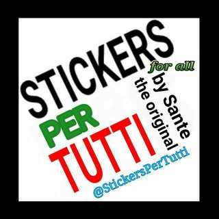 STICKERS per TUTTI |💝