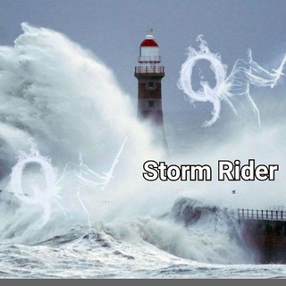 STORM🌪RIDER