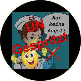 UN-Gespritzt Arbeitsgruppe (das Original❗️) - öffentlicher Empfang