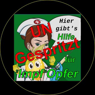 UN-Gespritzt Impfopferhilfe