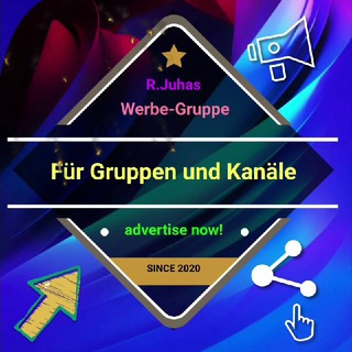 📈Werbe-Gruppe📣(Für Gruppen👥und Kanäle📢)