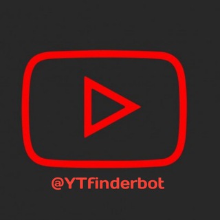 YouTube Finder Bot 🔎