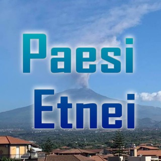 🗞 🌋 PAESI ETNEI 🌰🌰🌰