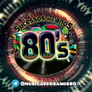 Canal dos anos 80's 90's