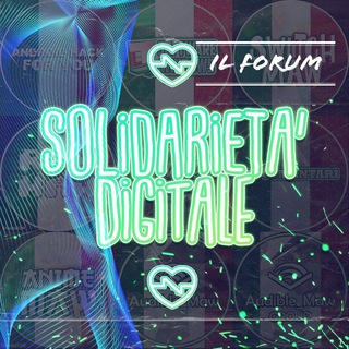 Forum Solidarietà Digitale Ex 📻 𝔸𝕦𝕕𝕚𝕓𝕝𝕖 𝕀𝕋𝔸 Audiolibri ITALIANI 🇮🇹 Solidarietà Digitale no torrent [Gruppo]