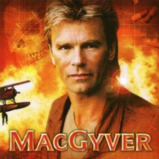 Série MacGyver - Profissão Perigo