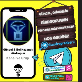 Güncel & Bol Kazançlı Airdroplar SOHBET