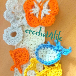 Free Crochet Patterns - Uncinetto Schemi Gratuiti