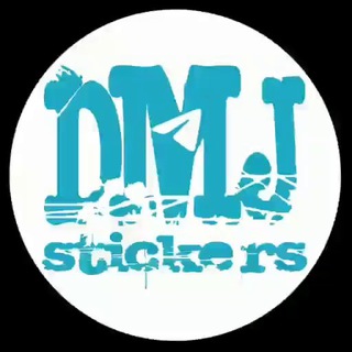 DMJ Stickers