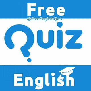 FreeEnglishQuiz اینجا رایگان انگلیسی تست بزن