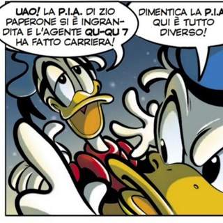 Topolino - Paperino