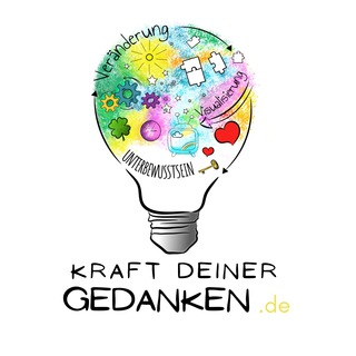 Kraft Deiner Gedanken