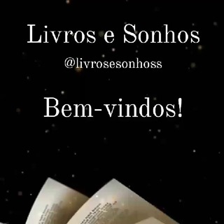 📚📖Livros e sonhos!📚📖