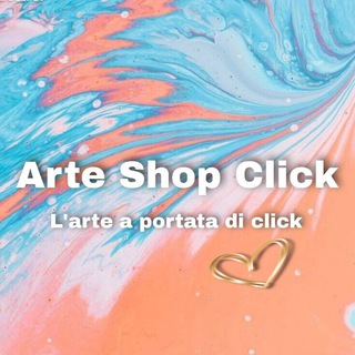 ARTE SHOP CLICK 🎨 quadri in vendita