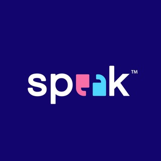 SPEAK™ - общение вслепую