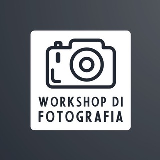 Workshop di fotografia