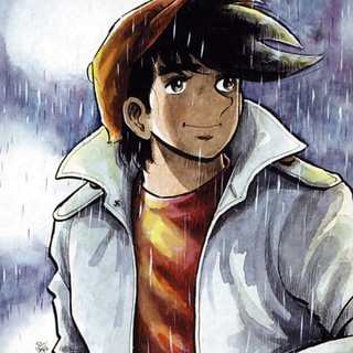 Rocky Joe Manga Scan ITA