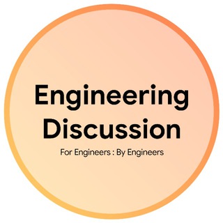 Engineering Discussion Group