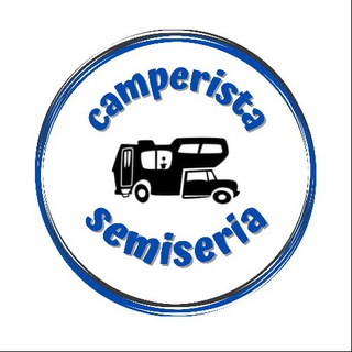 🚐 Camperista Semiseria