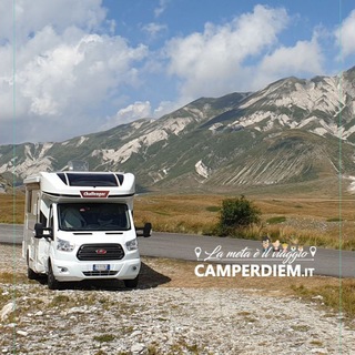 Diari di bordo camper - Camperdiem