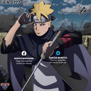 Fan de Boruto