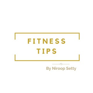 Fitness Tips