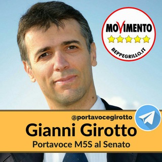 Portavoce Girotto