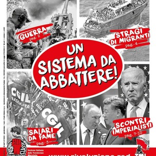 Sinistra Classe Rivoluzione - Tendenza Marxista Internazionale