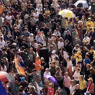 Sydney Protest