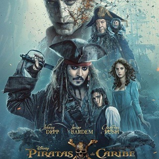 Piratas do Caribe