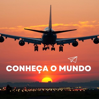 Conheça o mundo! 🌎