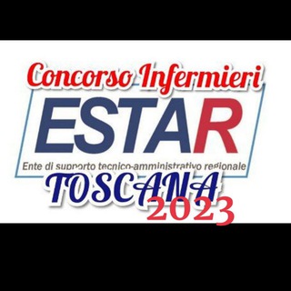 Estar Toscana Concorso Infemieri 2023